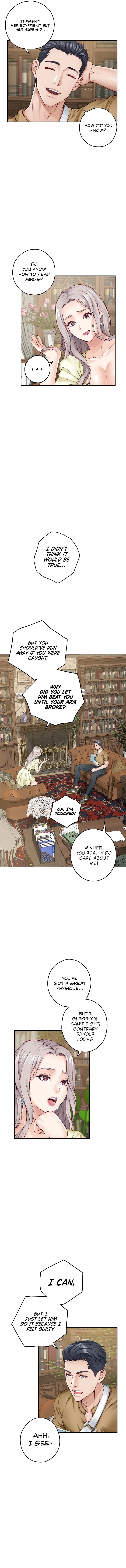 God of Pleasure Chapter 14 image 8