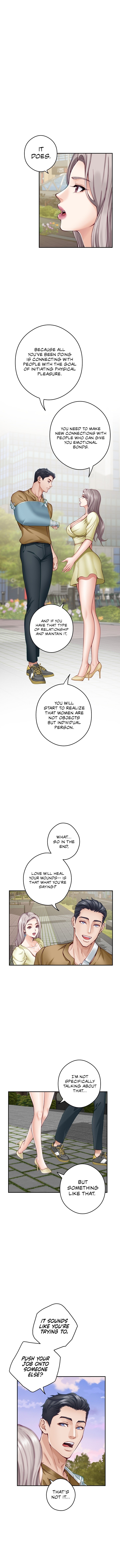 God of Pleasure Chapter 15 image 9