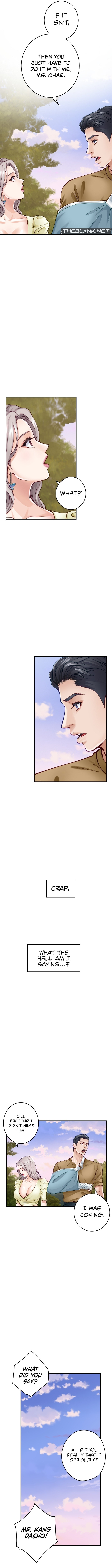 God of Pleasure Chapter 15 image 10