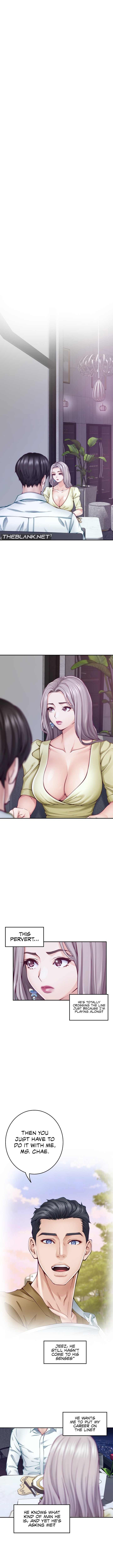 God of Pleasure Chapter 15 image 11