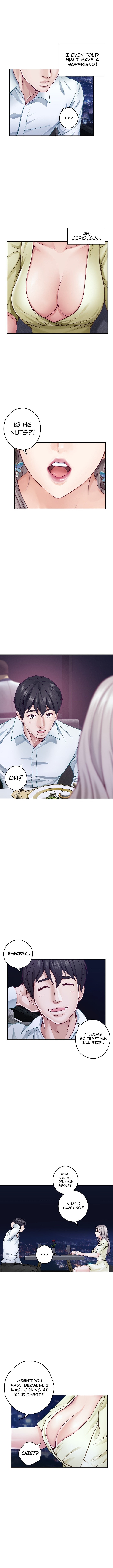 God of Pleasure Chapter 15 image 12