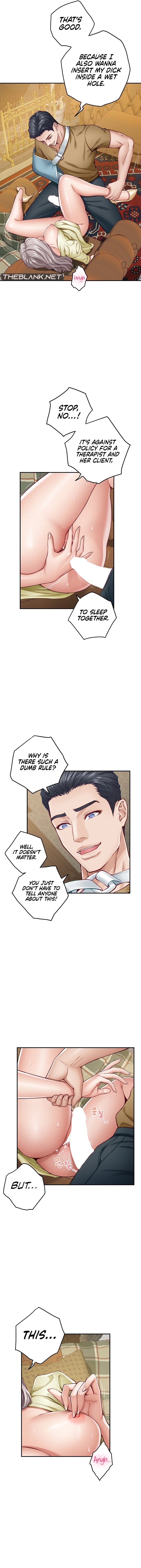 God of Pleasure Chapter 15 image 1