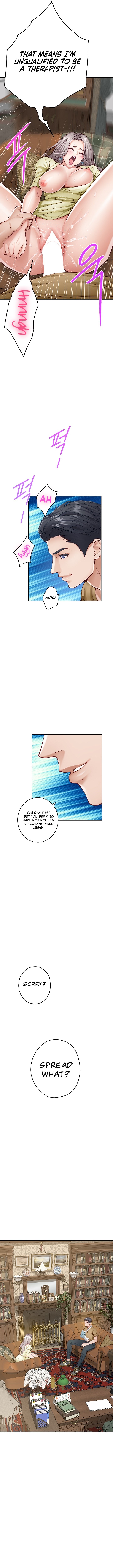 God of Pleasure Chapter 15 image 2