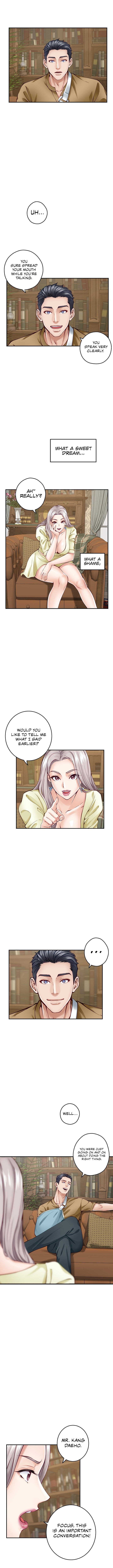 God of Pleasure Chapter 15 image 3