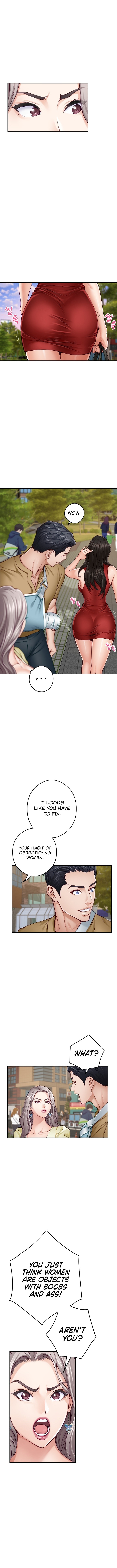 God of Pleasure Chapter 15 image 7