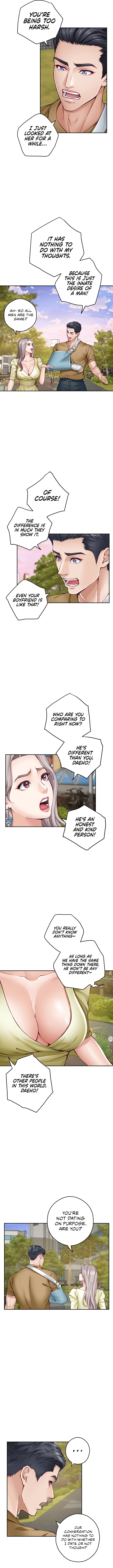 God of Pleasure Chapter 15 image 8