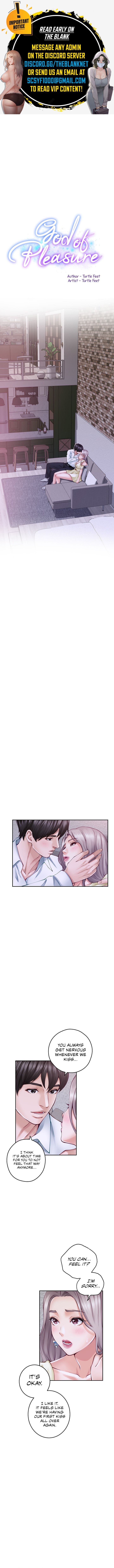 God of Pleasure Chapter 16 image 0