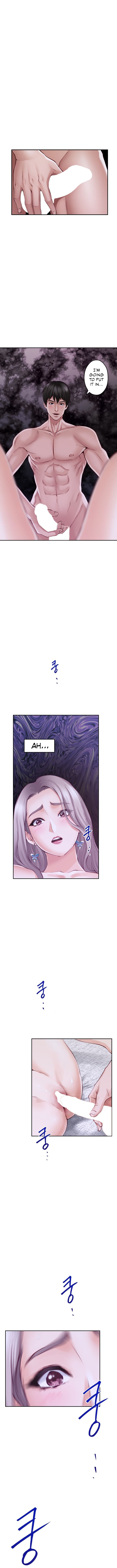 God of Pleasure Chapter 16 image 9