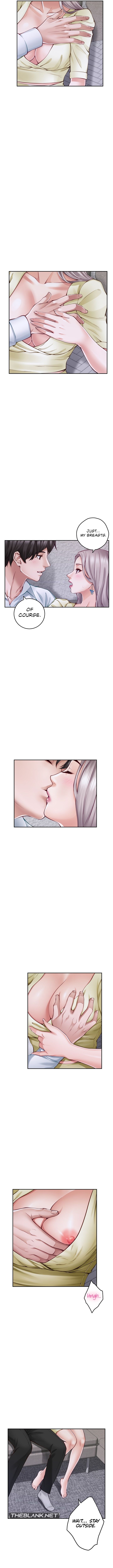 God of Pleasure Chapter 16 image 1