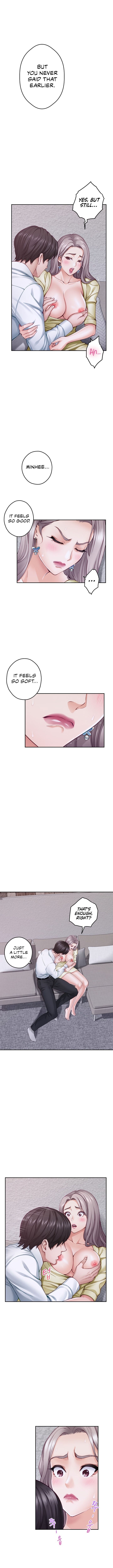 God of Pleasure Chapter 16 image 2