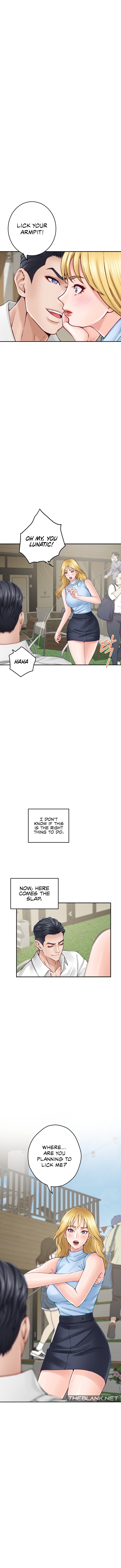 God of Pleasure Chapter 17 image 12