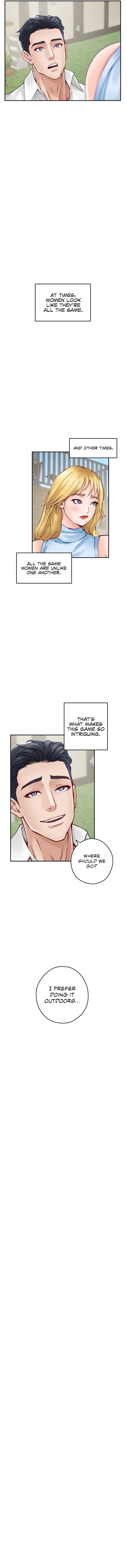 God of Pleasure Chapter 17 image 13