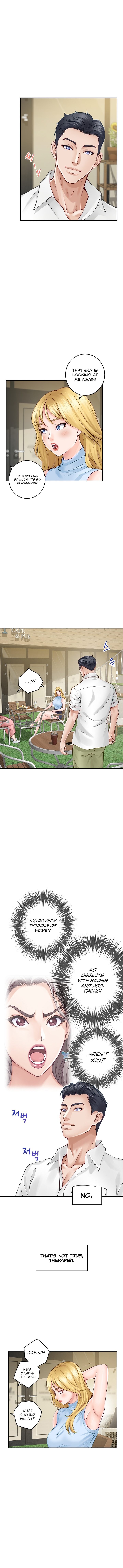 God of Pleasure Chapter 17 image 1