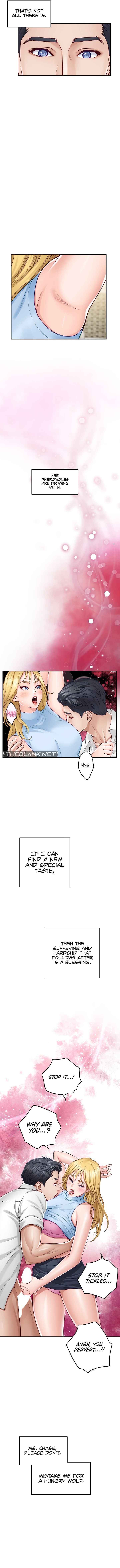 God of Pleasure Chapter 17 image 2