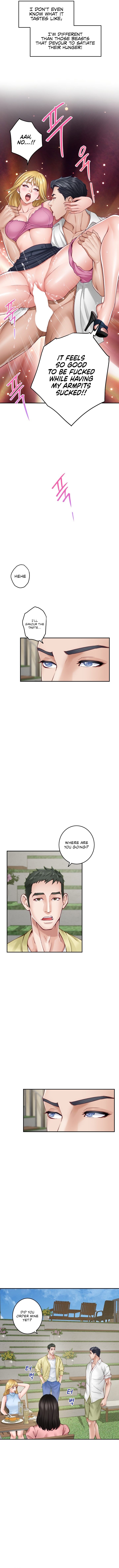 God of Pleasure Chapter 17 image 3