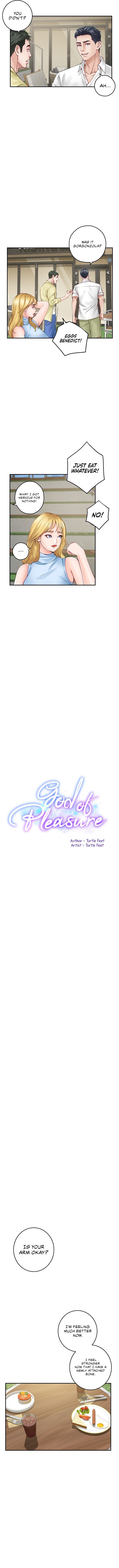 God of Pleasure Chapter 17 image 4