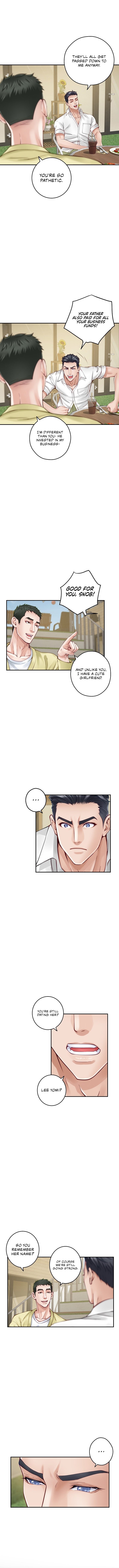 God of Pleasure Chapter 17 image 6
