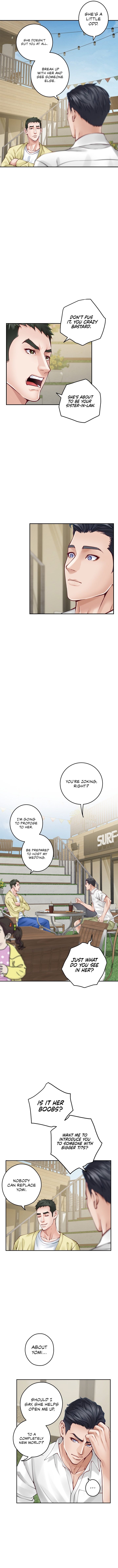 God of Pleasure Chapter 17 image 8