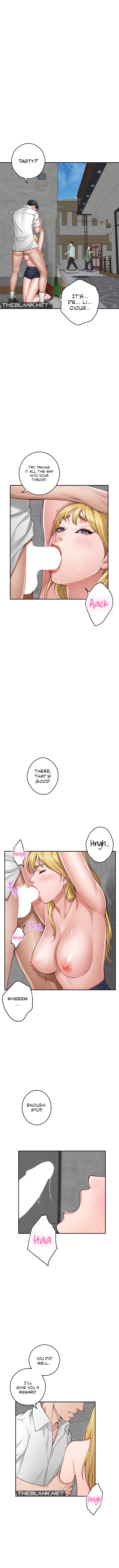 God of Pleasure Chapter 18 image 9