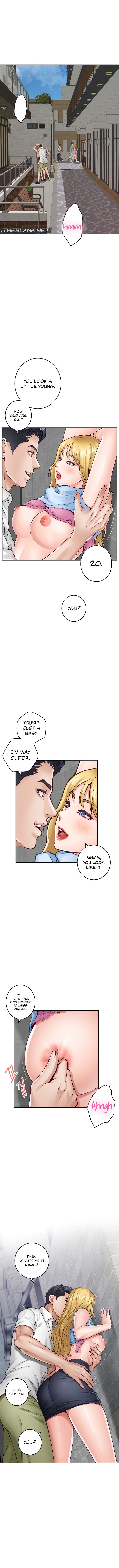 God of Pleasure Chapter 18 image 2
