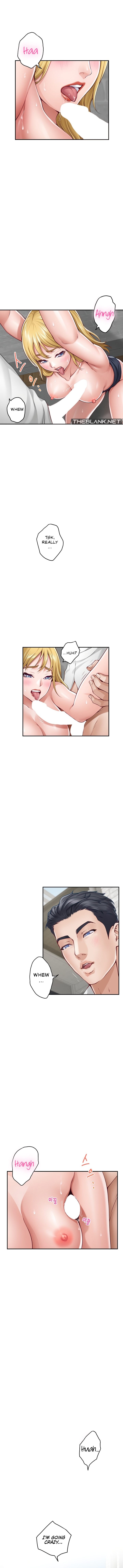 God of Pleasure Chapter 18 image 7