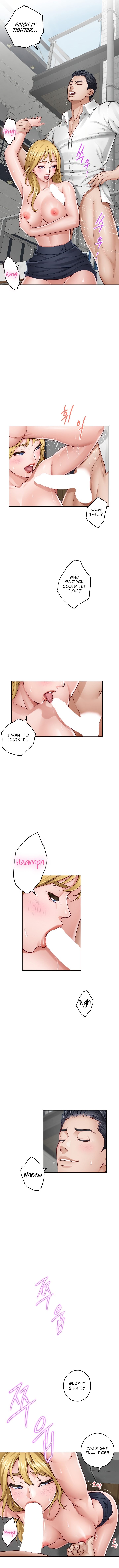 God of Pleasure Chapter 18 image 8