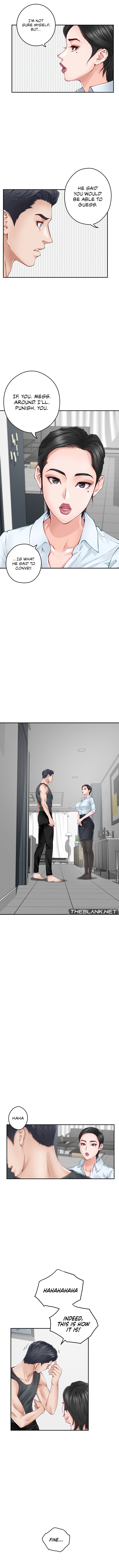 God of Pleasure Chapter 19 image 9