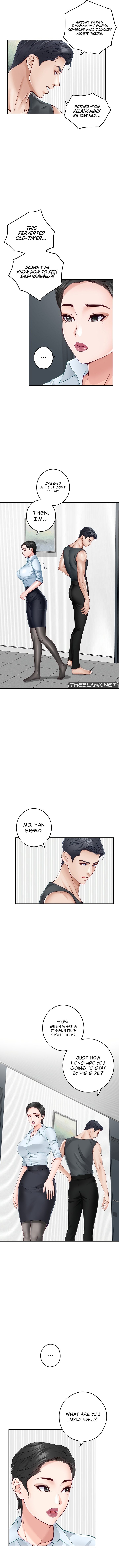 God of Pleasure Chapter 19 image 10