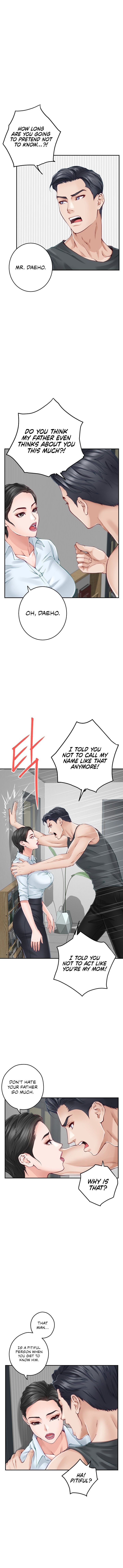 God of Pleasure Chapter 19 image 11