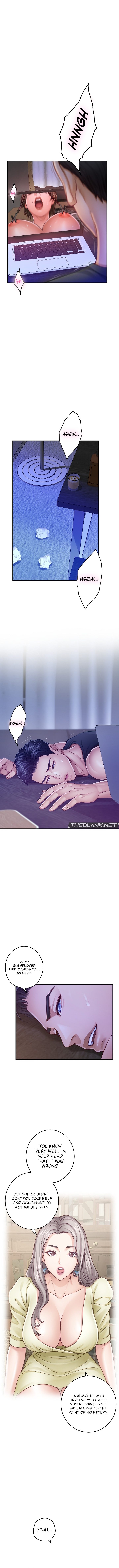 God of Pleasure Chapter 19 image 14
