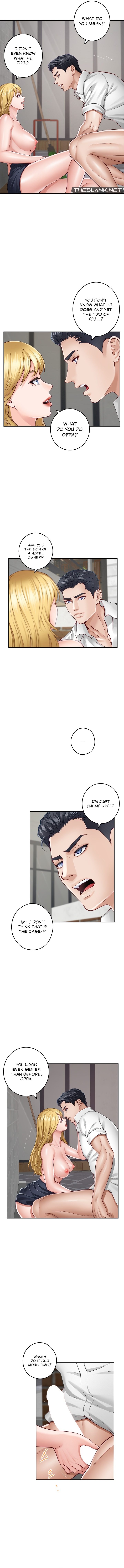 God of Pleasure Chapter 19 image 1