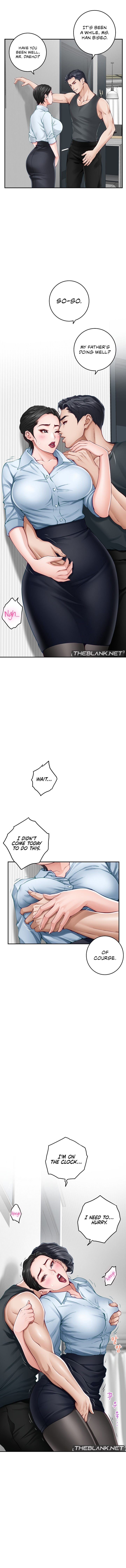 God of Pleasure Chapter 19 image 7
