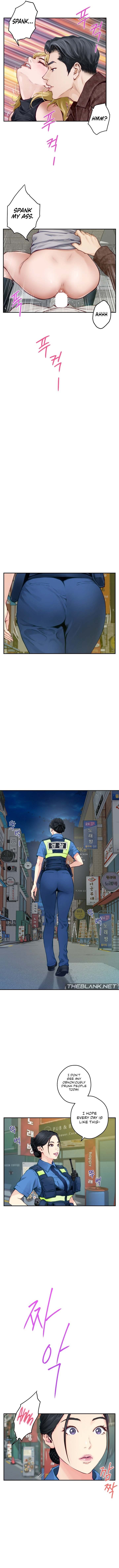 God of Pleasure Chapter 2 image 10
