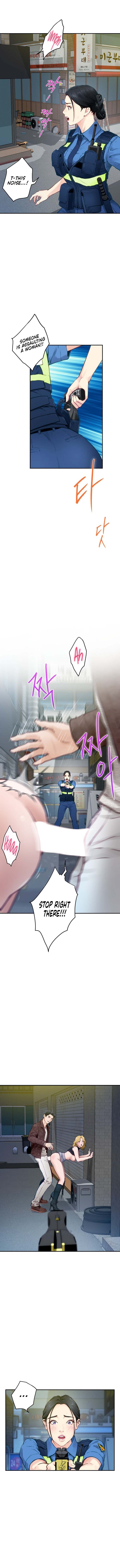 God of Pleasure Chapter 2 image 11
