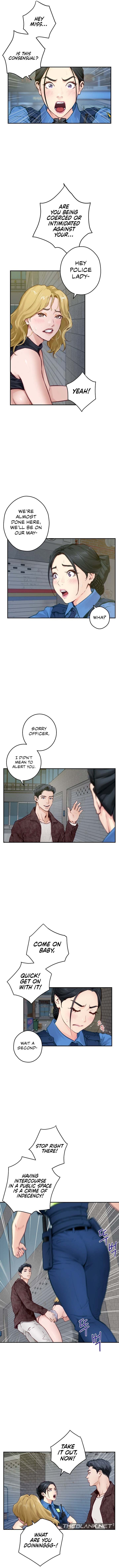 God of Pleasure Chapter 2 image 12