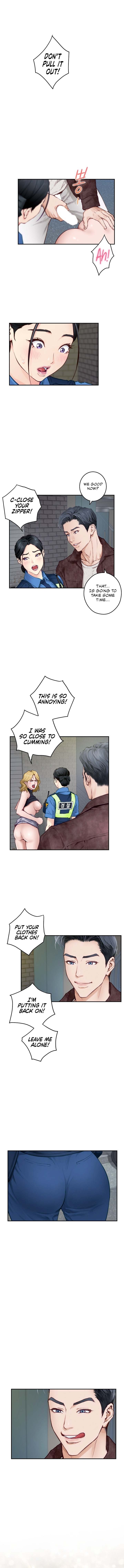 God of Pleasure Chapter 2 image 13