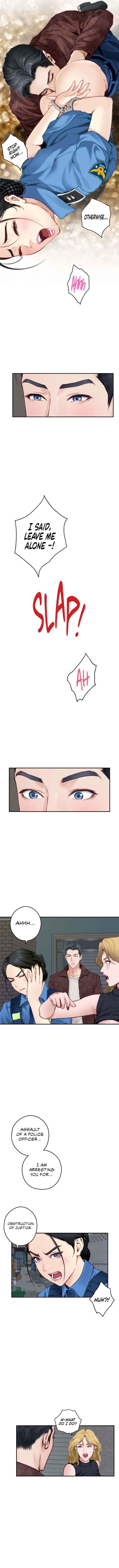 God of Pleasure Chapter 2 image 14