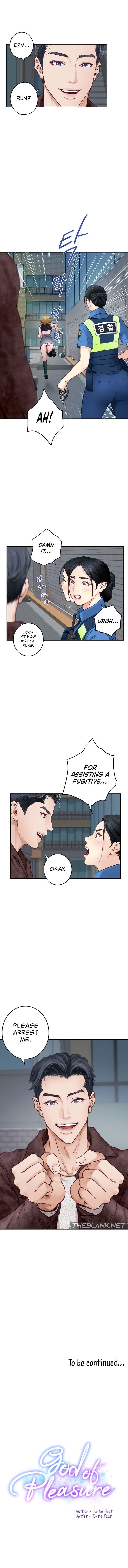 God of Pleasure Chapter 2 image 15