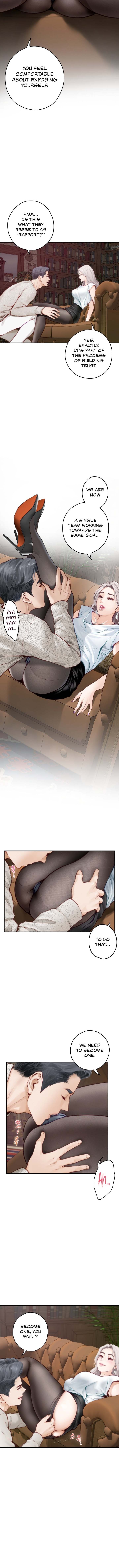 God of Pleasure Chapter 2 image 1