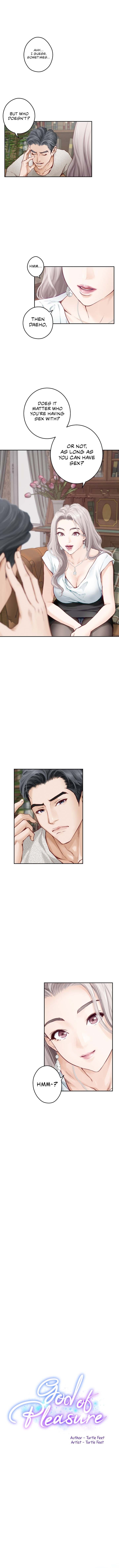 God of Pleasure Chapter 2 image 3