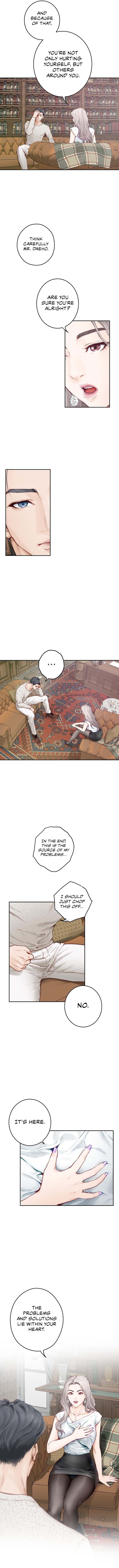 God of Pleasure Chapter 2 image 6