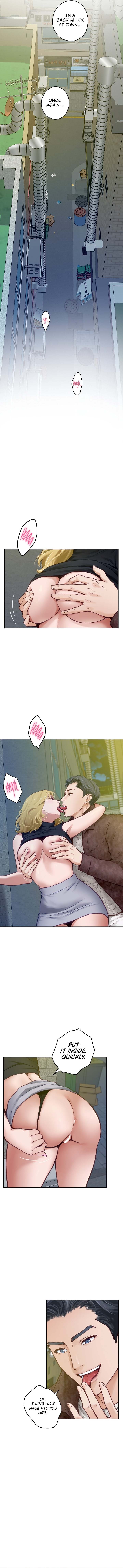 God of Pleasure Chapter 2 image 8