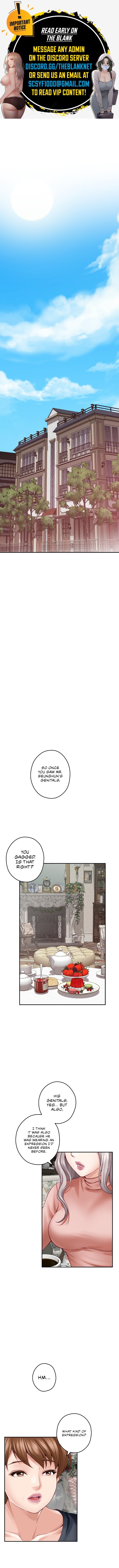 God of Pleasure Chapter 20 image 0