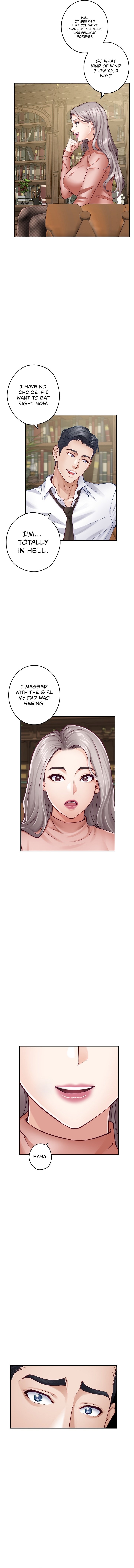 God of Pleasure Chapter 20 image 10
