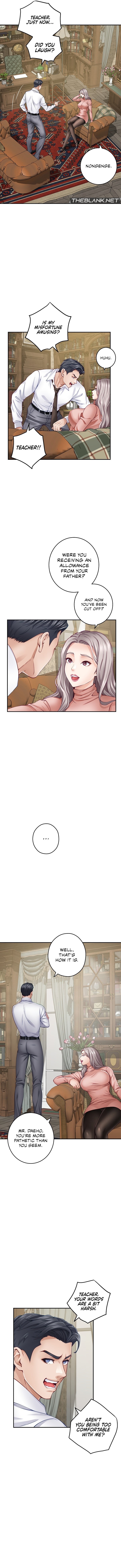 God of Pleasure Chapter 20 image 11