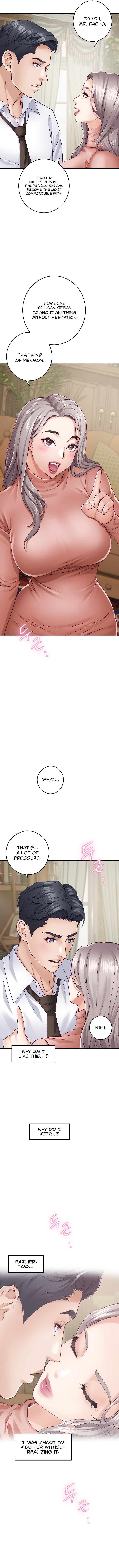 God of Pleasure Chapter 20 image 13