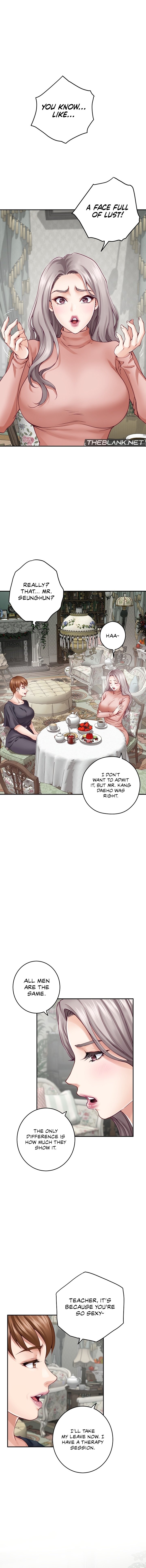God of Pleasure Chapter 20 image 1