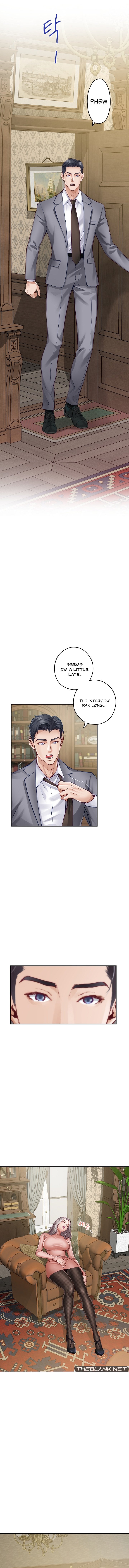 God of Pleasure Chapter 20 image 4