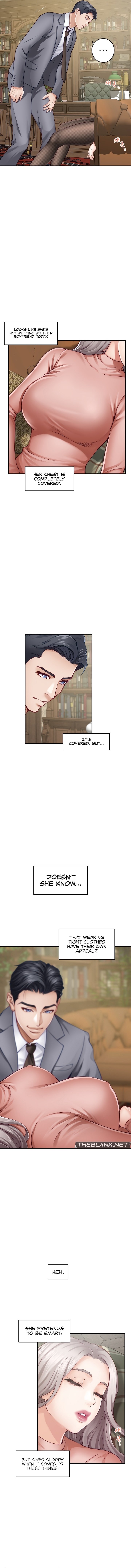 God of Pleasure Chapter 20 image 5