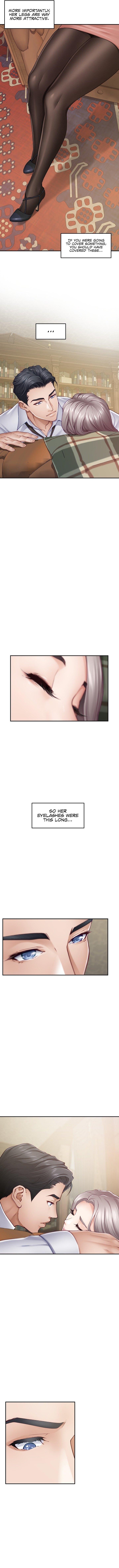 God of Pleasure Chapter 20 image 6
